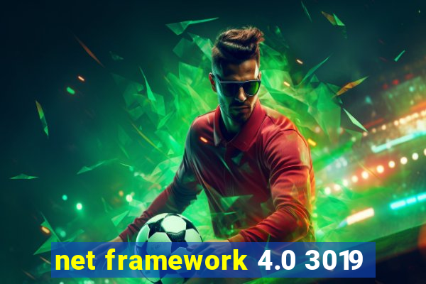 net framework 4.0 3019